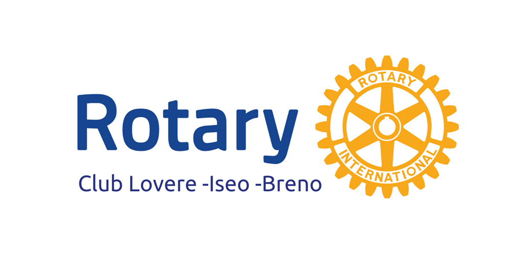Logo - Rotary Club Lovere - Iseo - Breno